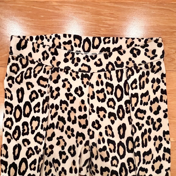 Janie and Jack Leapord Print Leggings - Picture 3 of 5